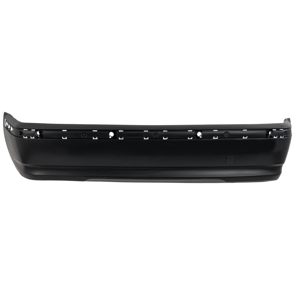 BMW BMW 3( i/xi ) (SEDAN/WAGON) REAR BUMPER COVER PRIMED (SD)(W/O SPORT PKG) OEM#51127030591 2002-2005 PL#BM1100134