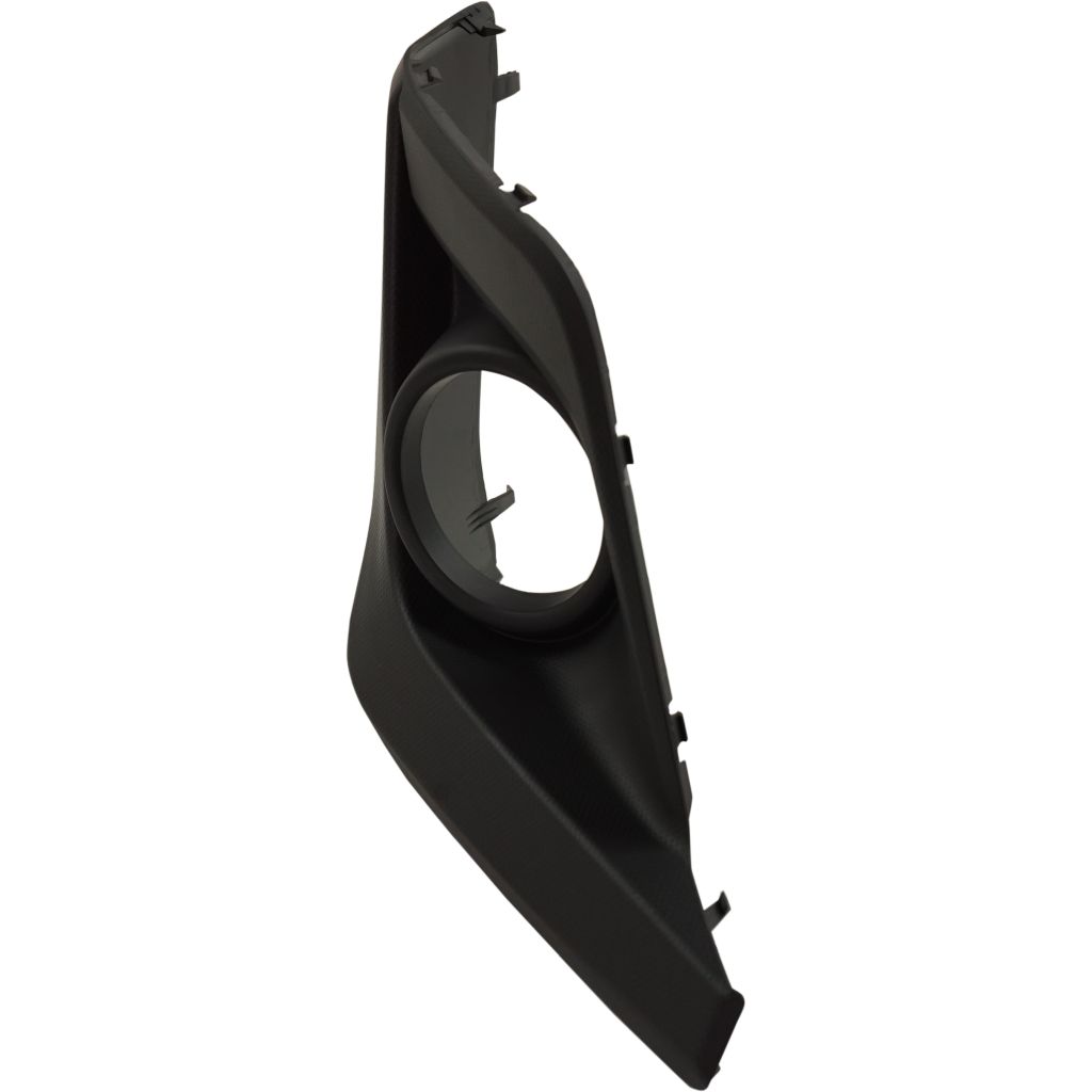 SUBARU CROSSTREK FOG LAMP COVER RIGHT (Passenger Side) BLACK (W/FOG) OEM#57731FL082 2018-2020 PL#SU1039121