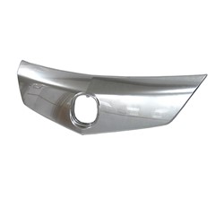 ACURA TL GRILLE SATIN-CHROME**CAPA** OEM#75125TK4A01ZA 2009-2011 PL#AC1200114C