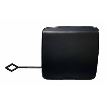 CADILLAC ATS COUPE REAR BUMPER TOW HOOK COVER PRM OEM#23446059 2015-2019 PL#GM1129134