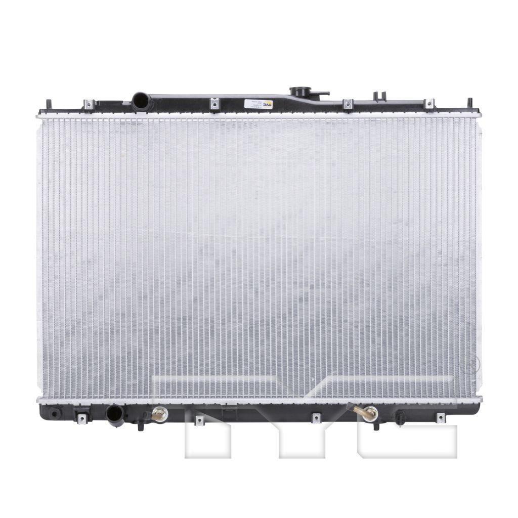 HONDA PILOT RADIATOR 3.5/V6 OEM#19010PGKA51 2003-2004 PL#AC3010107