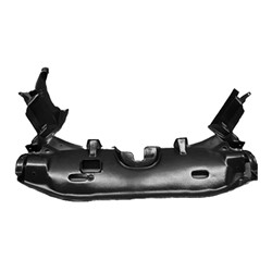 HONDA PILOT FRONT SPLASH SHIELD (ENG UNDER CVR) OEM#74111S9VA00 2006-2008 PL#HO1228103