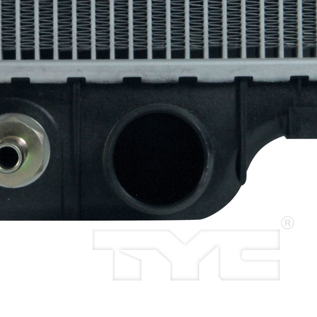 FORD TRUCKS & VANS FORD VAN RADIATOR 6.8L (5.4L To 12-3-07) OEM#9C2Z8005B 2008-2014 PL#FO3010285