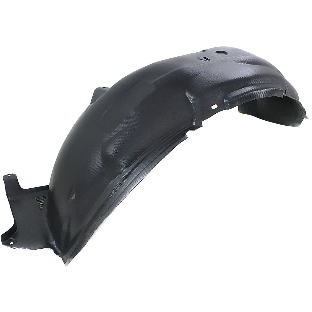 KIA SORENTO FENDER LINER LEFT (Driver Side) (EX) OEM#868113E012 2003-2006 PL#KI1250108