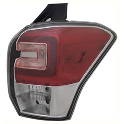 SUBARU FORESTER TAIL LAMP ASSY RIGHT (Passenger Side)**CAPA** OEM#84912SG141 2017-2018 PL#SU2819109C
