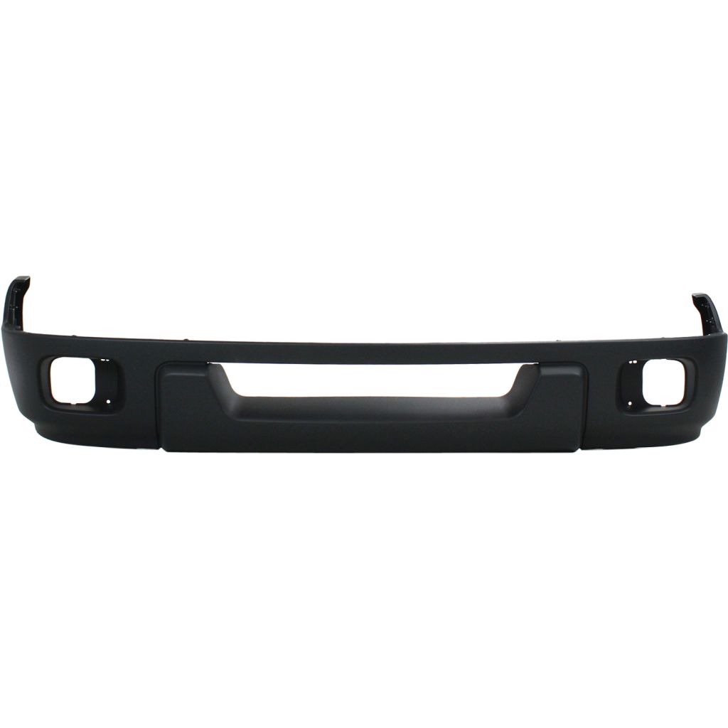 FORD TRUCKS & VANS RANGER LOWER VALANCE D.GRAY (W/FOG) (XLT) OEM#4L5Z17626BAB 2004-2005 PL#FO1095217