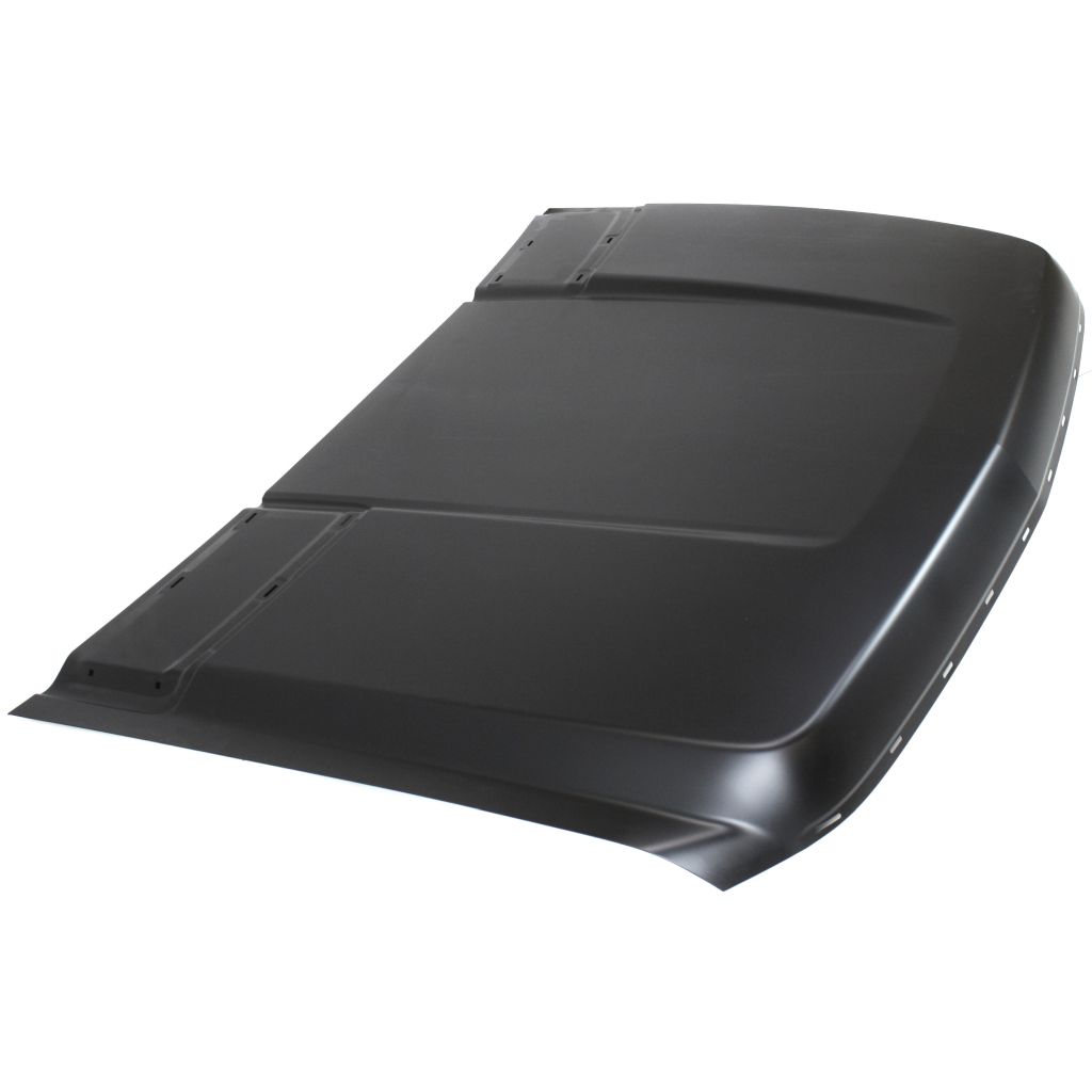 GM TRUCKS & VANS SILVERADO/PU 2500/3500 (CHEVY) HOOD OEM#20863105 2007-2010 PL#GM1230370