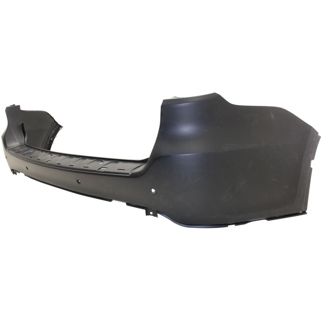 DODGE TRUCKS & VANS DURANGO REAR BUMPER COVER PRIMED (W/SENSOR)(WO/BLIND DETECT) OEM#68304551AA 2016-2024 PL#CH1100A27