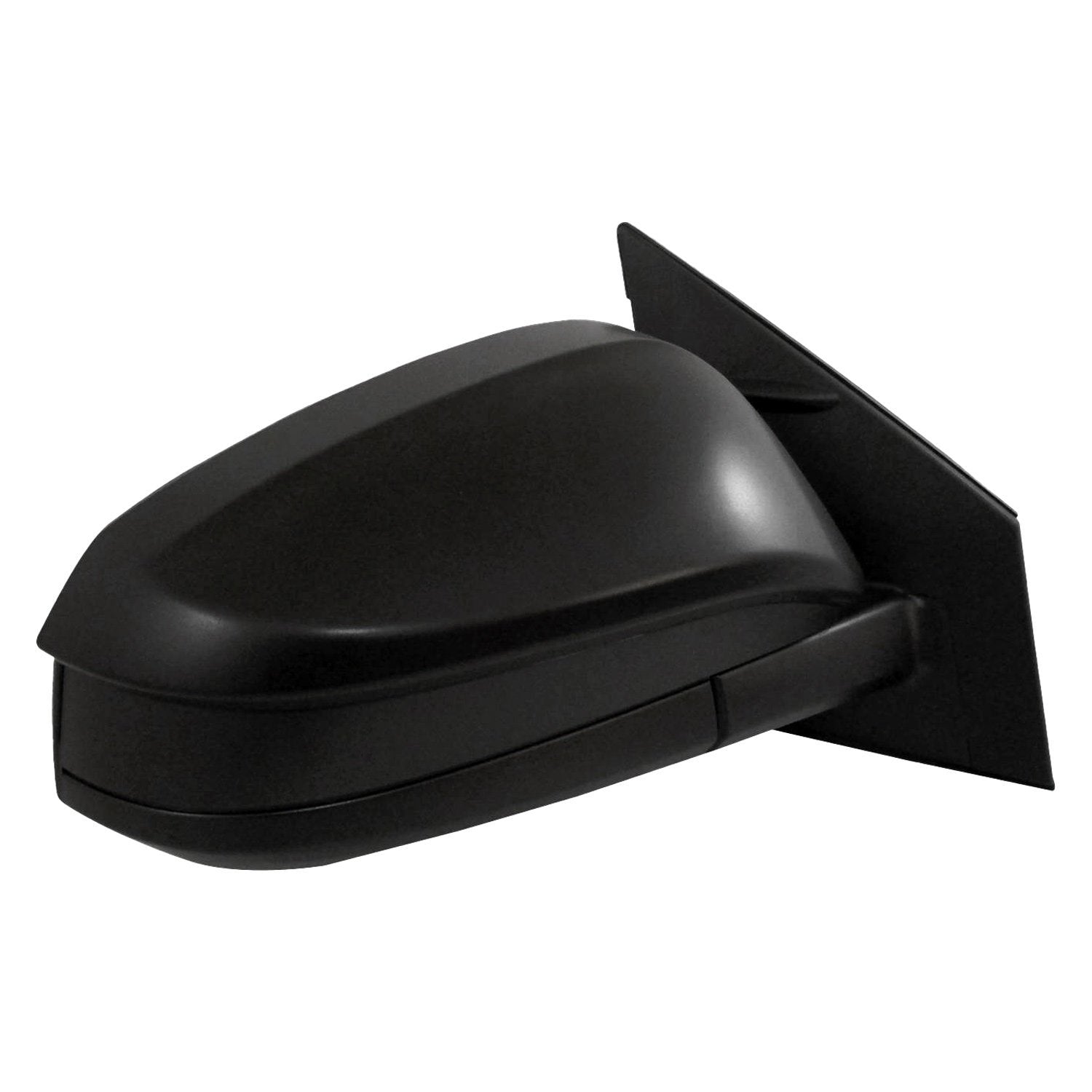 TOYOTA RAV4 DOOR MIRROR RIGHT (Passenger Side) PWR/N-HTD (WO/SIGNAL)(TXT-CVR)(FROM 11-14)(CANADA)(W/SPOT GLASS) OEM#879100R200 2015-2018 PL#TO1321345