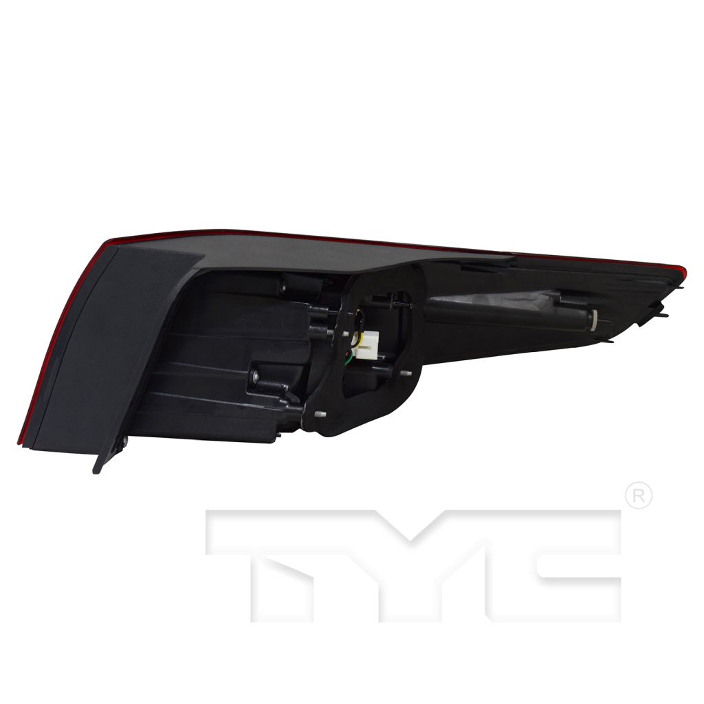 KIA OPTIMA TAIL LAMP ASSY LEFT (Driver Side) (WO/LED)(USA) OEM#924014C500 2014-2015 PL#KI2804114