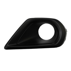 SUBARU FORESTER FOG LAMP COVER RIGHT (Passenger Side) BLACK 2.5L (W/ FOG) OEM#57731SG020 2014-2016 PL#SU1039108