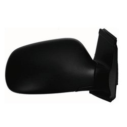 TOYOTA SIENNA DOOR MIRROR RIGHT (Passenger Side) POWER/ NOT HEATED (BLK)(CONVEX) OEM#8791008041 1998-2003 PL#TO1321128