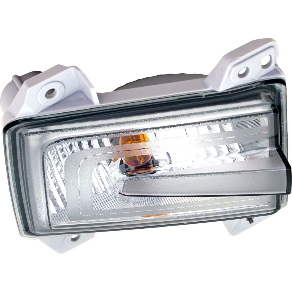 HONDA RIDGELINE TURN SIGNAL LAMP RIGHT (Passenger Side) WO/PARK LAMP**CAPA** OEM#33300T6ZA11 2017-2020 PL#HO2531130C