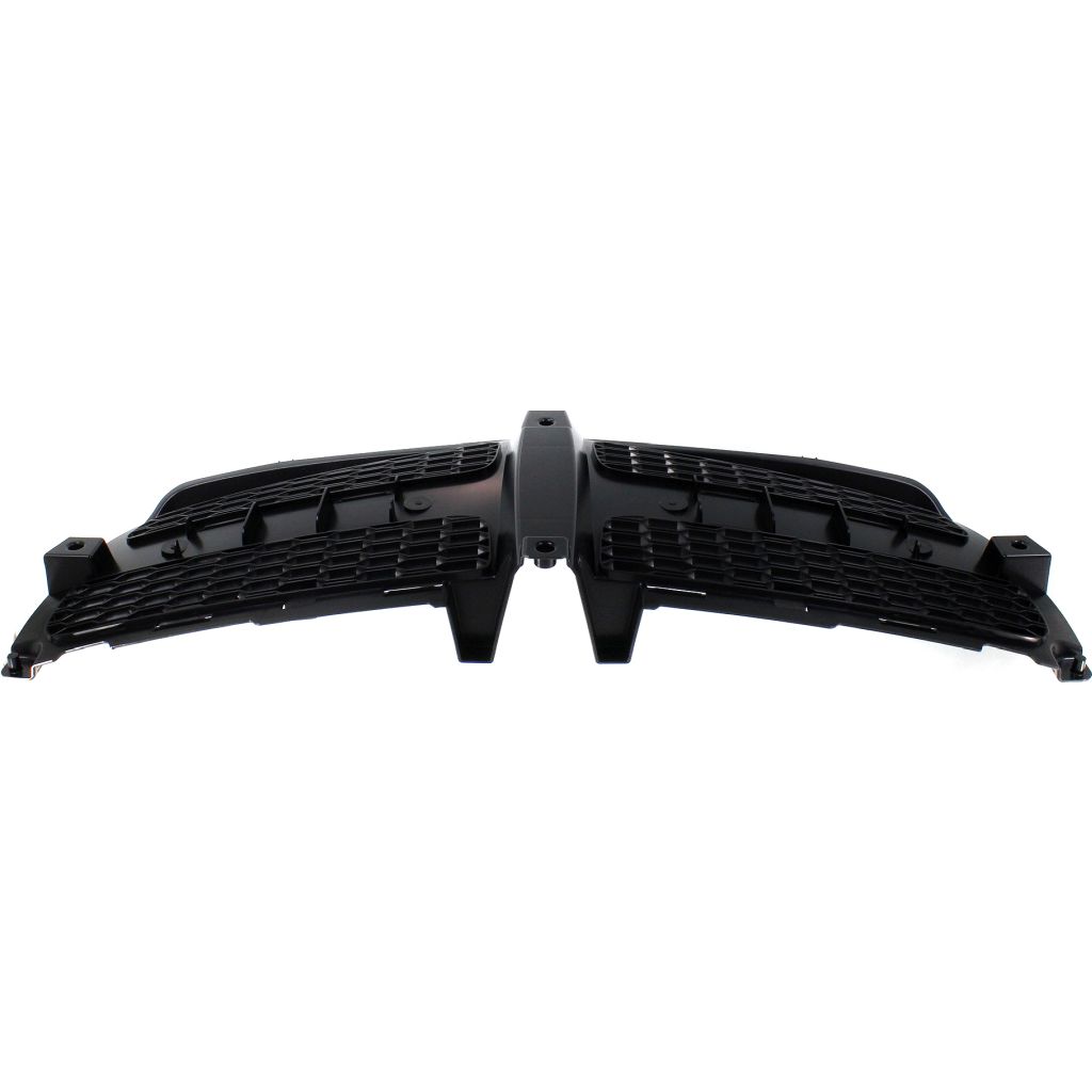 DODGE CHARGER GRILLE INNER (INSERT)(EXC SRT-8 )**CAPA** OEM#68092613AA 2011-2014 PL#CH1200339C