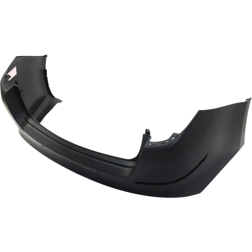 KIA OPTIMA REAR BUMPER COVER PRIMED (USA)(W/ SENSOR) OEM#866104C510 2014-2015 PL#KI1100181