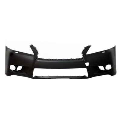 LEXUS GS 450h FRONT BUMPER COVER PRIMED (W/ WASHER)(WO/SENSOR) **CAPA** OEM#521193A917 2013 PL#LX1000230C