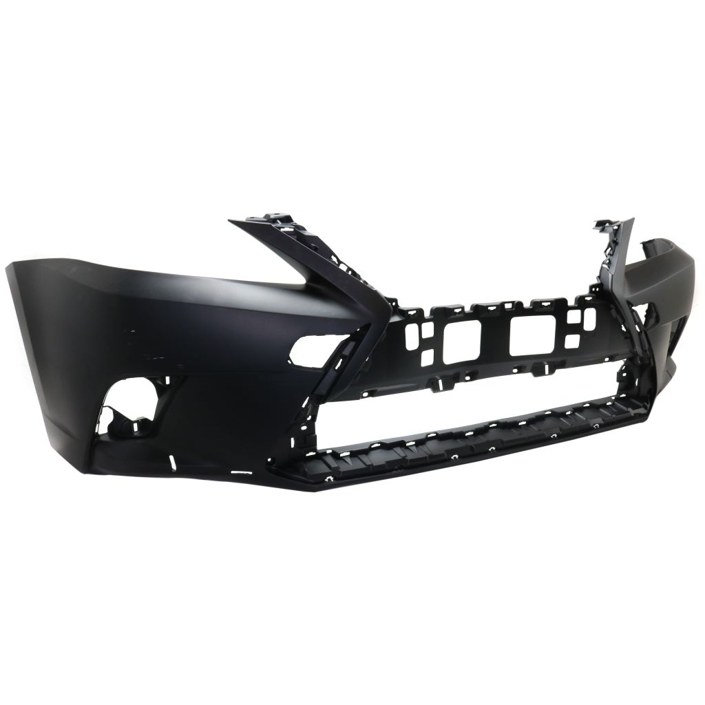 LEXUS CT 200h FRONT BUMPER COVER PRIMED (W/F SPORT PKG)(WO/WASHER)(WO/SENSOR) OEM#5211976925 2014-2017 PL#LX1000276