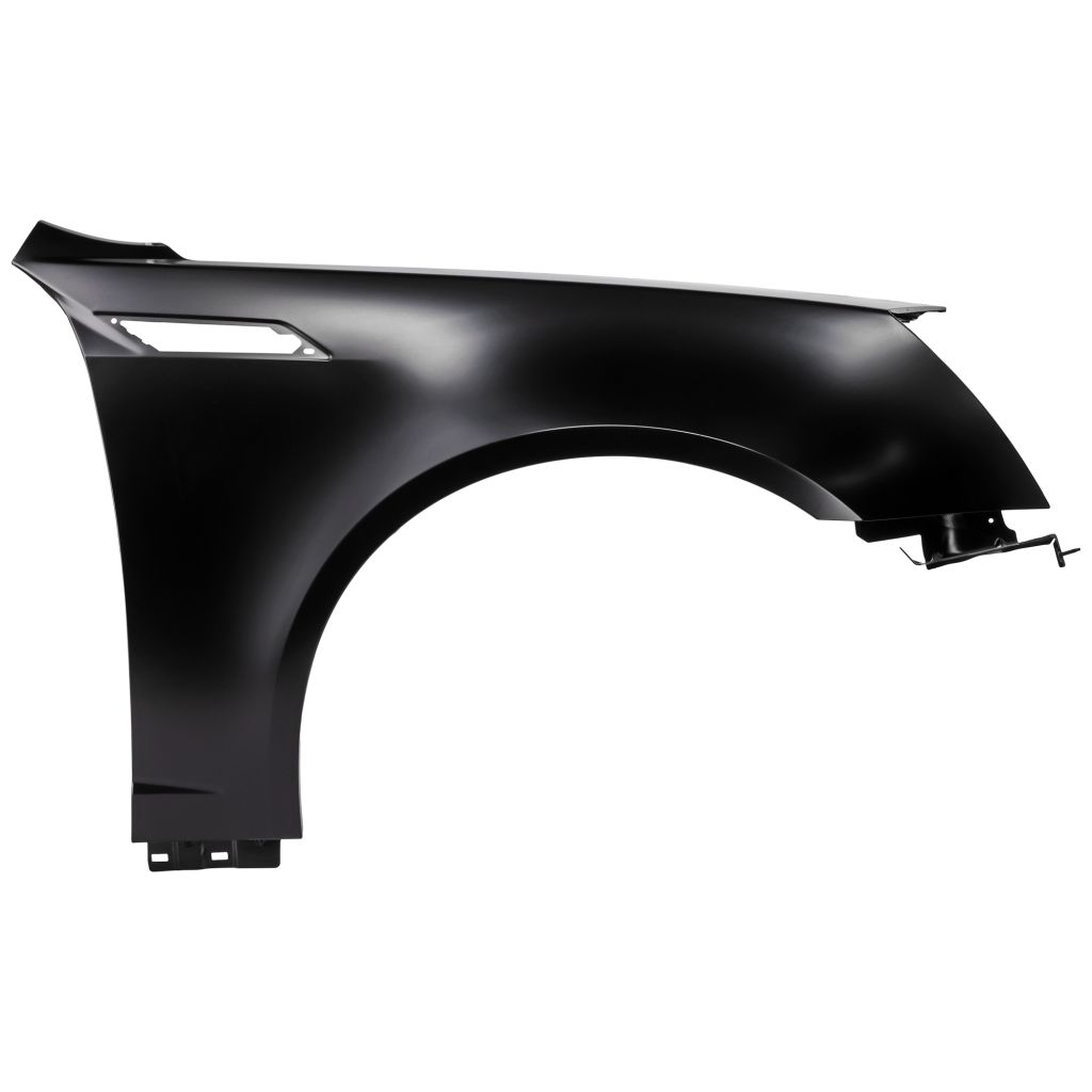 CADILLAC CTS/CTS-V COUPE FENDER RIGHT (Passenger Side) (W/VENT HOLE) OEM#20851341 2011-2015 PL#GM1241353