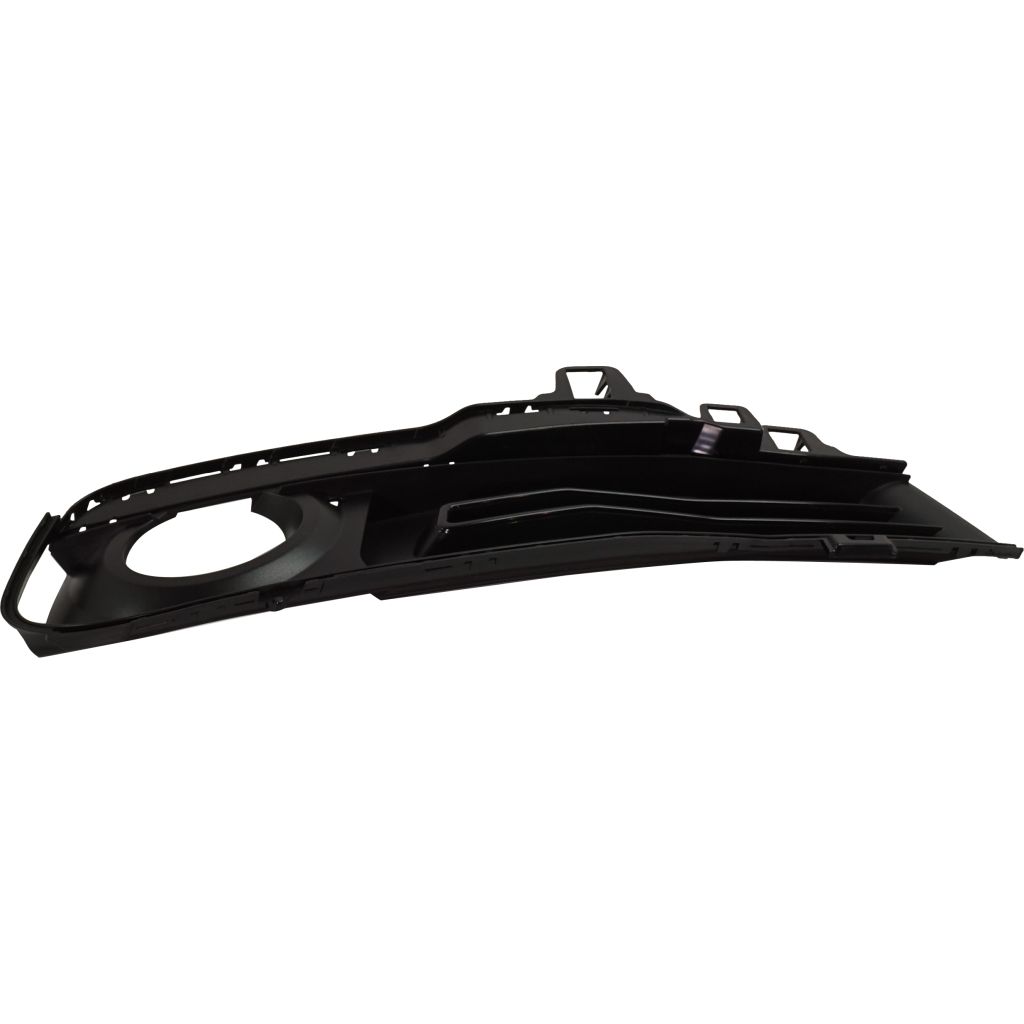BMW BMW 3 WAGON FOG LAMP BEZEL RIGHT (Passenger Side) BLACK (BASE/LUXURY) OEM#51117396858 2016-2019 PL#BM1039181