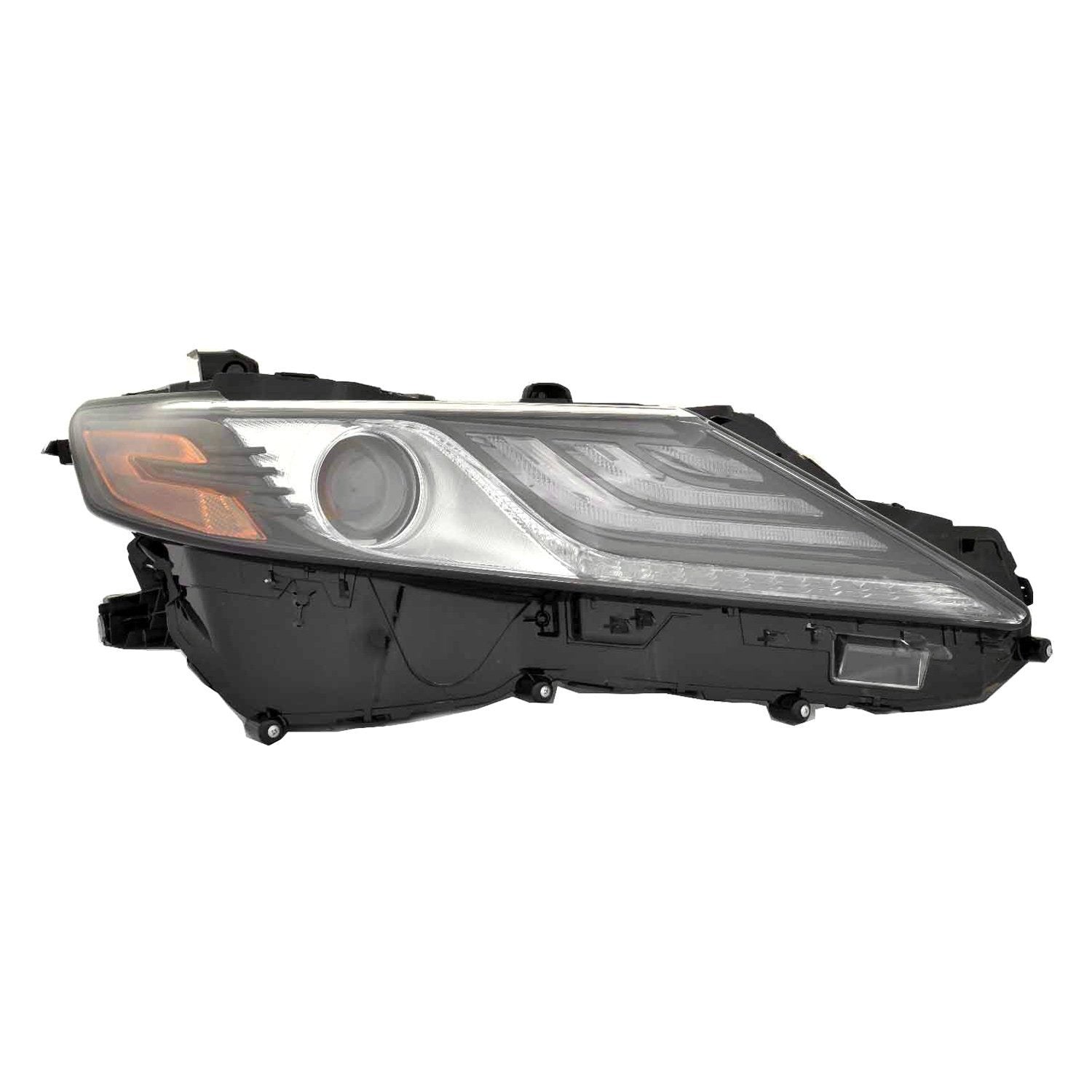 TOYOTA CAMRY HEAD LAMP ASSY RIGHT (Passenger Side) (XSE)(WO/TRD PKG) OEM#8111006G30 2021-2024 PL#TO2503300