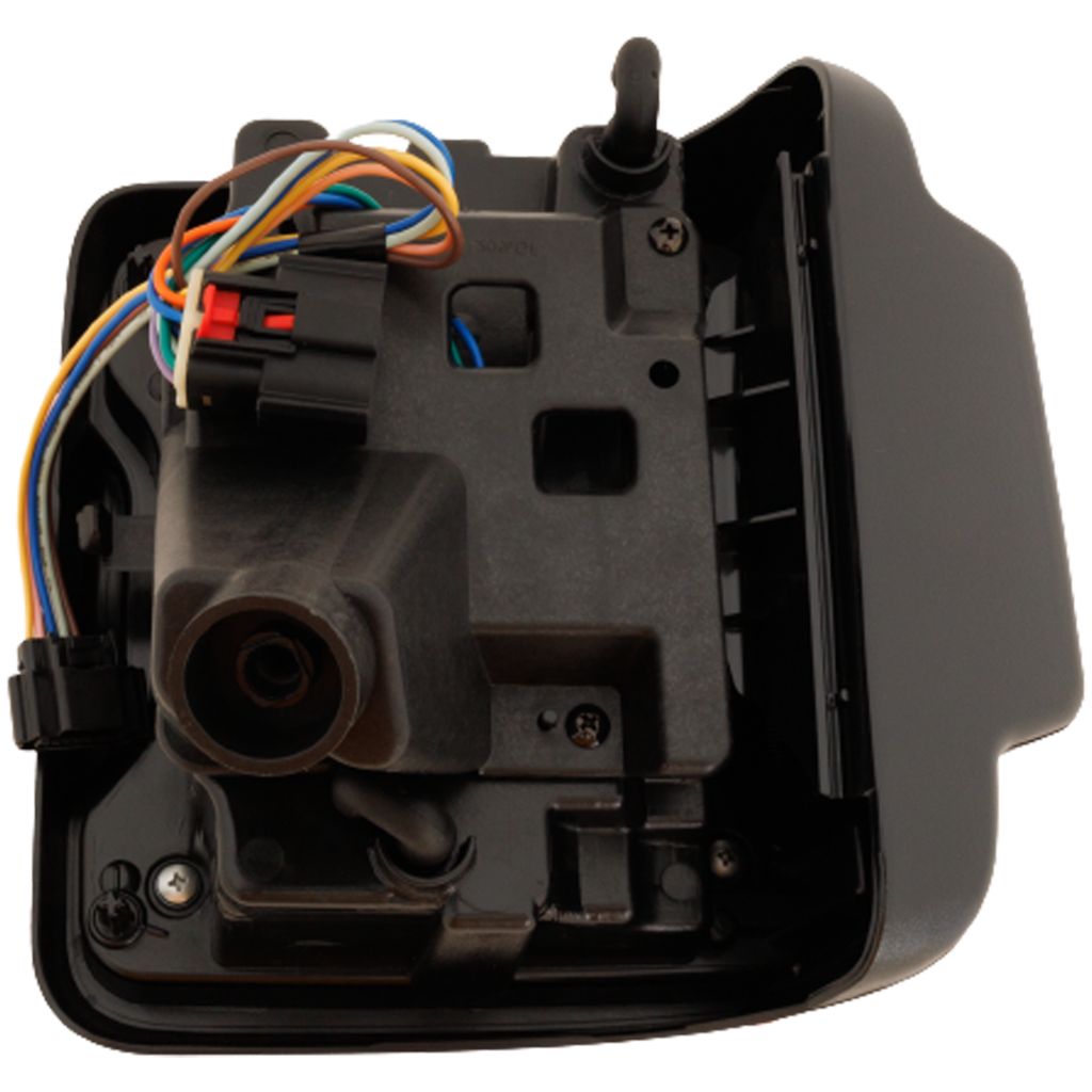 JEEPVEHICLE WRANGLER PLUG-IN TAIL LAMP ASSY RIGHT (Passenger Side) (LED)(W/BSD) OEM#68474044AA 2021-2024 PL#CH2801220