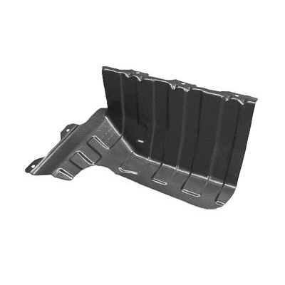 KIA SOUL FRONT SPLASH SHIELD RIGHT (Passenger Side) (ENG UNDER CVR) OEM#291202K000 2010-2011 PL#KI1228125
