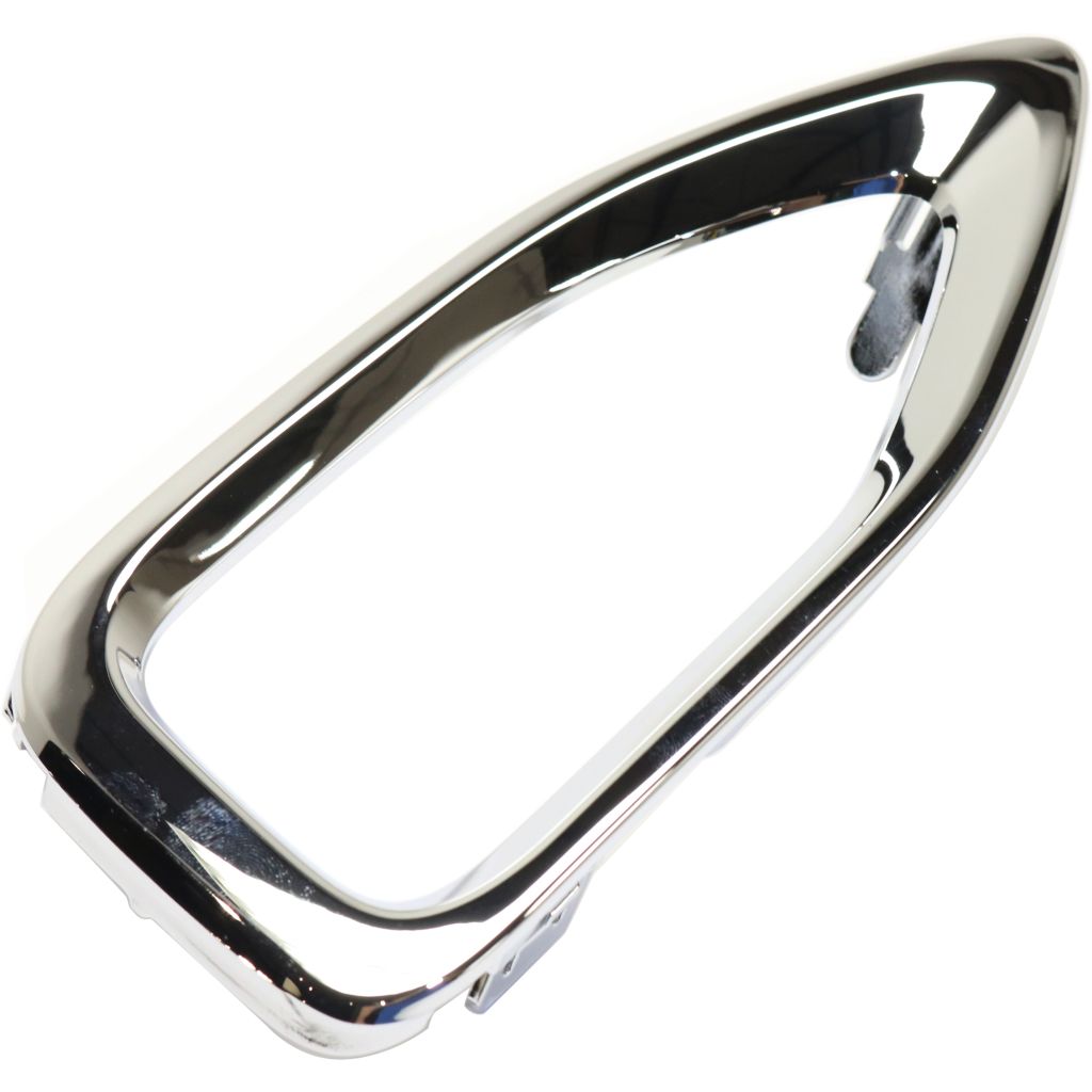 LEXUS NX 200t/300 FOG LAMP BEZEL LEFT (Driver Side) CHROME (WO/F SPORT) OEM#8148278010 2015-2017 PL#LX1038116