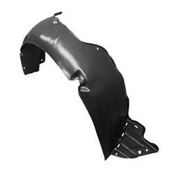 HYUNDAI ELANTRA SEDAN FENDER LINER RIGHT (Passenger Side) OEM#868123X000 2011-2013 PL#HY1249126