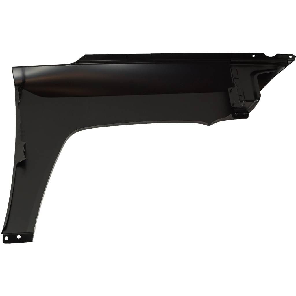 JEEPVEHICLE COMPASS FENDER LEFT (Driver Side) ** CAPA** OEM#5115663AC 2007-2010 PL#CH1240253C