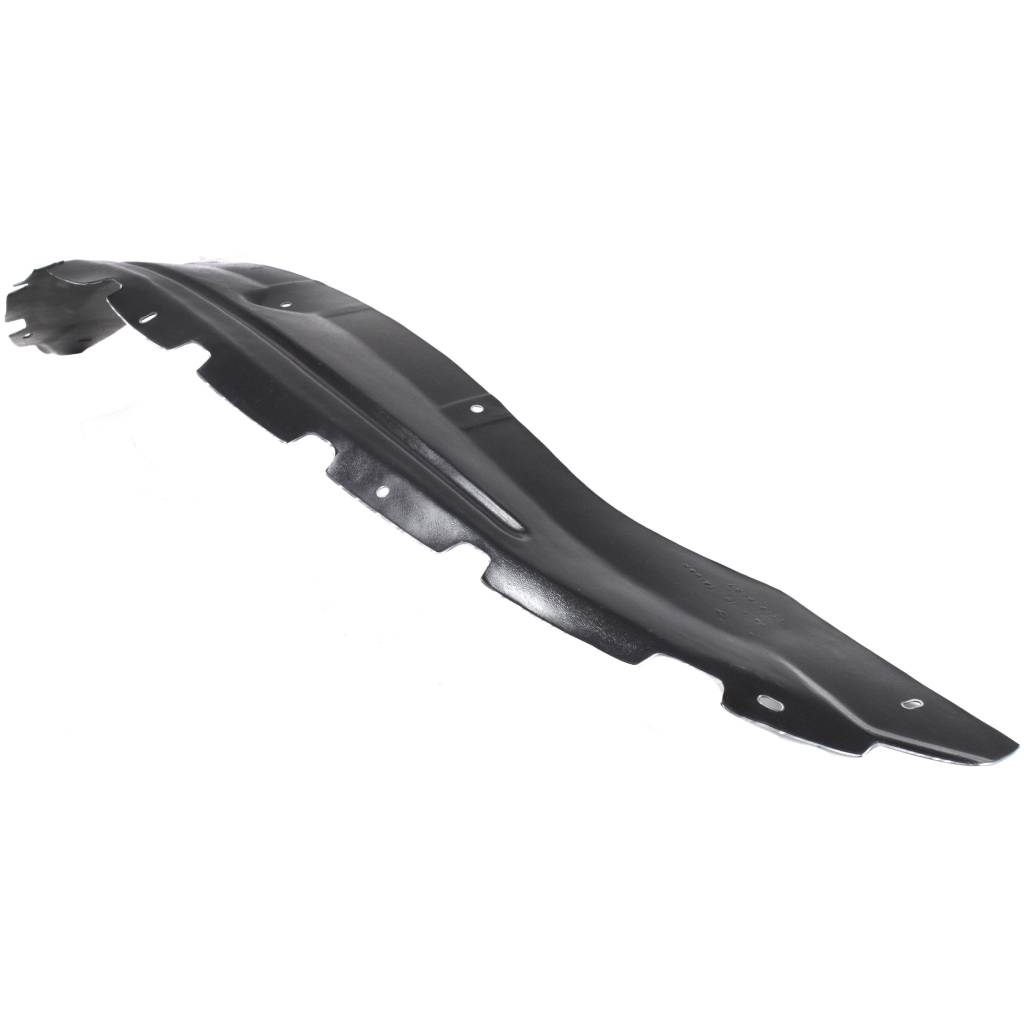 FORD TRUCKS & VANS EDGE AIR DEFLECTOR OEM#8T4Z8349A 2007-2010 PL#FO1091102