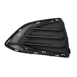 CHEVROLET CRUZE HATCHBACK FOG LAMP COVER TXT-BLACK LEFT (Driver Side) (WO/RS PKG)(PREMIER) OEM#42550375 2019 PL#GM1038238