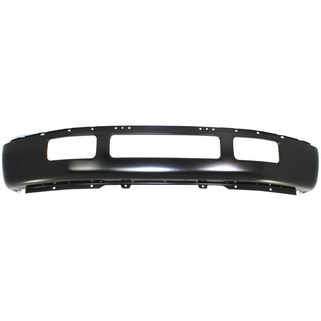 FORD TRUCKS & VANS FORD/PU (F250/350/450/550) Super Duty FRONT BUMPER PTD (W/FENDER FLARES)(F450/F550) OEM#5C3Z17757EAA 2005-2007 PL#FO1002397