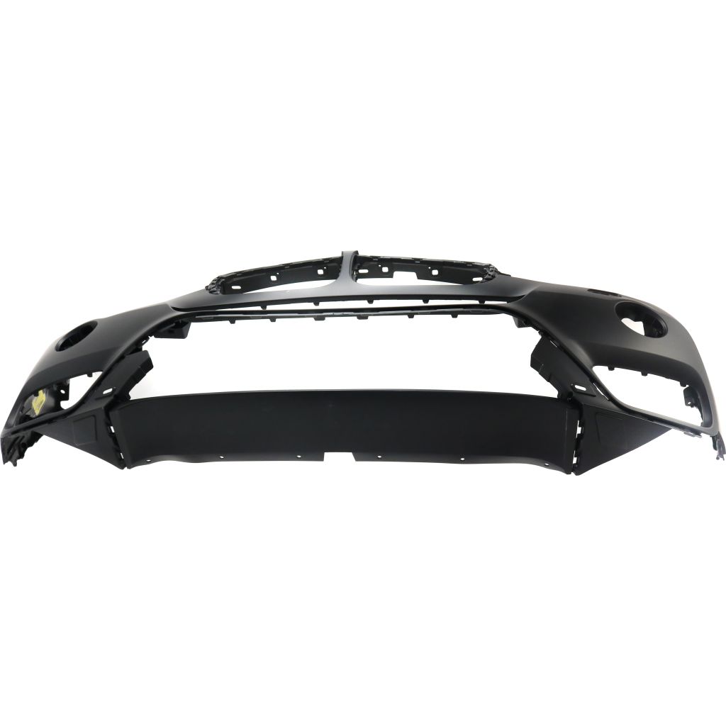 BMW BMW X3 FRONT BUMPER COVER PRM(WO/FOG)(W/SENSOR)(WO/CAMERA)(WO/M PKG) OEM#51117389898 2015-2017 PL#BM1000349