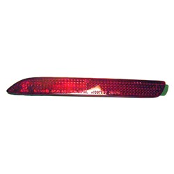 LEXUS NX 300h REAR REFLECTOR LEFT (Driver Side) (ON BMP)**CAPA** OEM#8192008010 2015-2017 PL#LX2830100C