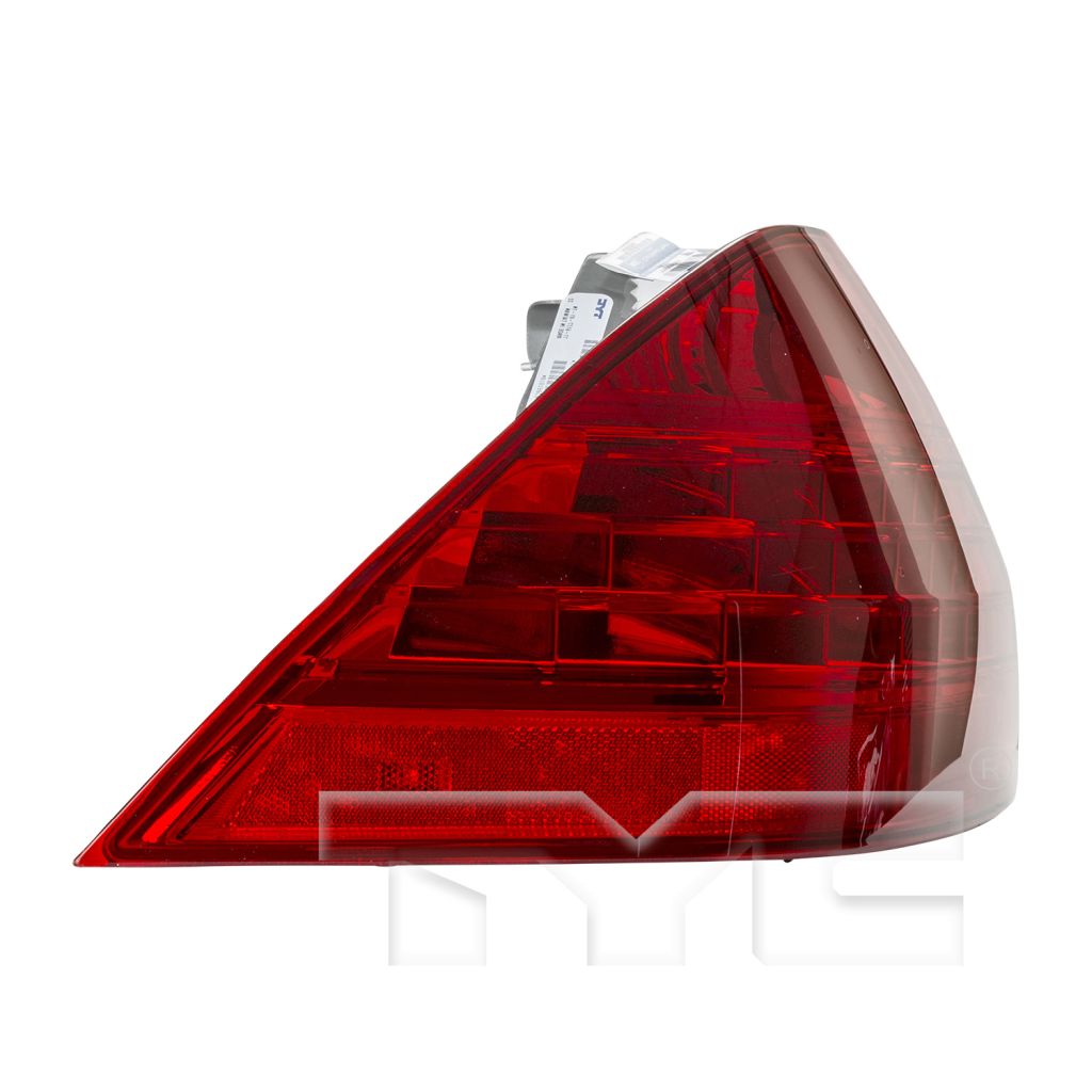 HONDA ACCORD SEDAN TAIL LAMP UNIT LEFT (Driver Side) (OUTER) OEM#33551SDAA32 2006-2007 PL#HO2818130