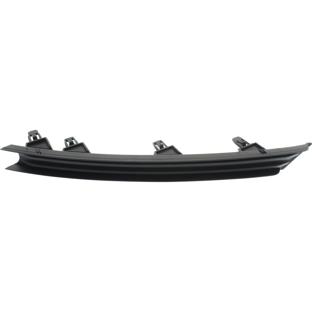 MAZDA CX-5 FRONT BUMPER OPENING COVER RIGHT (Passenger Side) TXT BLACK (W/FOG) OEM#KB8B50C11C 2017-2021 PL#MA1039140