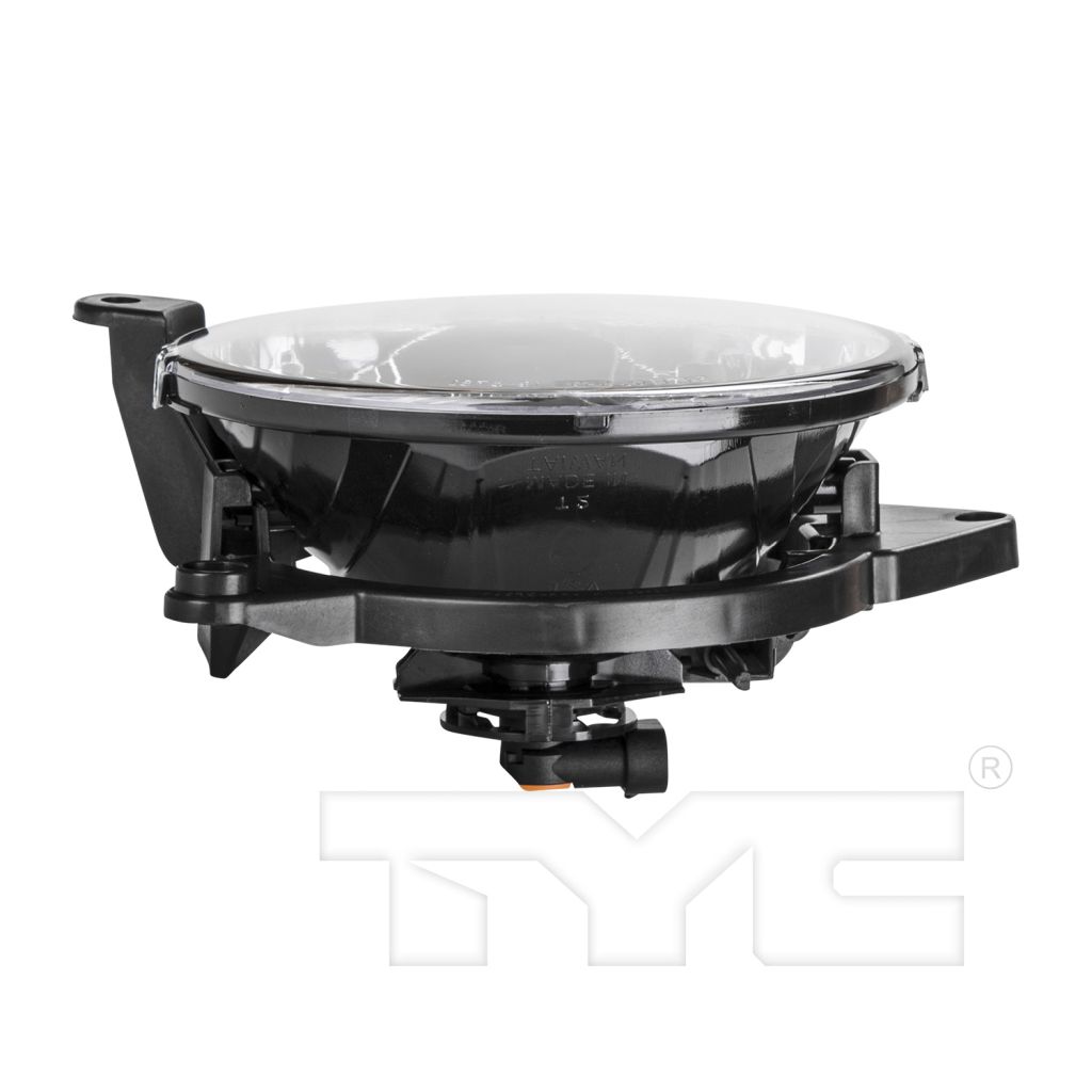 FORD MUSTANG FOG LAMP ASSEMBLY LEFT (Driver Side) (GT MDL)(MOUNT IN GRILLE) OEM#AR3Z15200B 2010-2012 PL#FO2592228