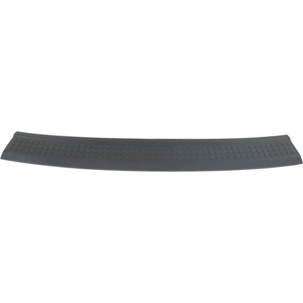 DODGE TRUCKS & VANS DURANGO REAR BUMPER STEP PAD BLACK OEM#68002930AC 2007-2009 PL#CH1191115