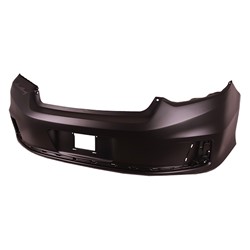 HONDA ACCORD COUPE REAR BUMPER COVER PRIMED OEM#04715T3LA90ZZ 2013-2015 PL#HO1100282