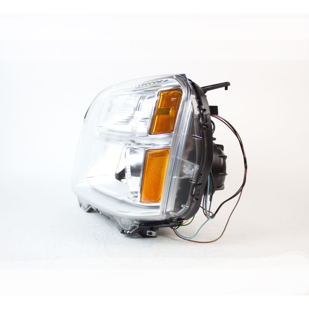 GM TRUCKS & VANS TERRAIN /TERRAIN DENALI (GMC) HEAD LAMP ASSEMBLY LEFT (Driver Side) (EXC DENALI) OEM#23319179 2010-2015 PL#GM2502350