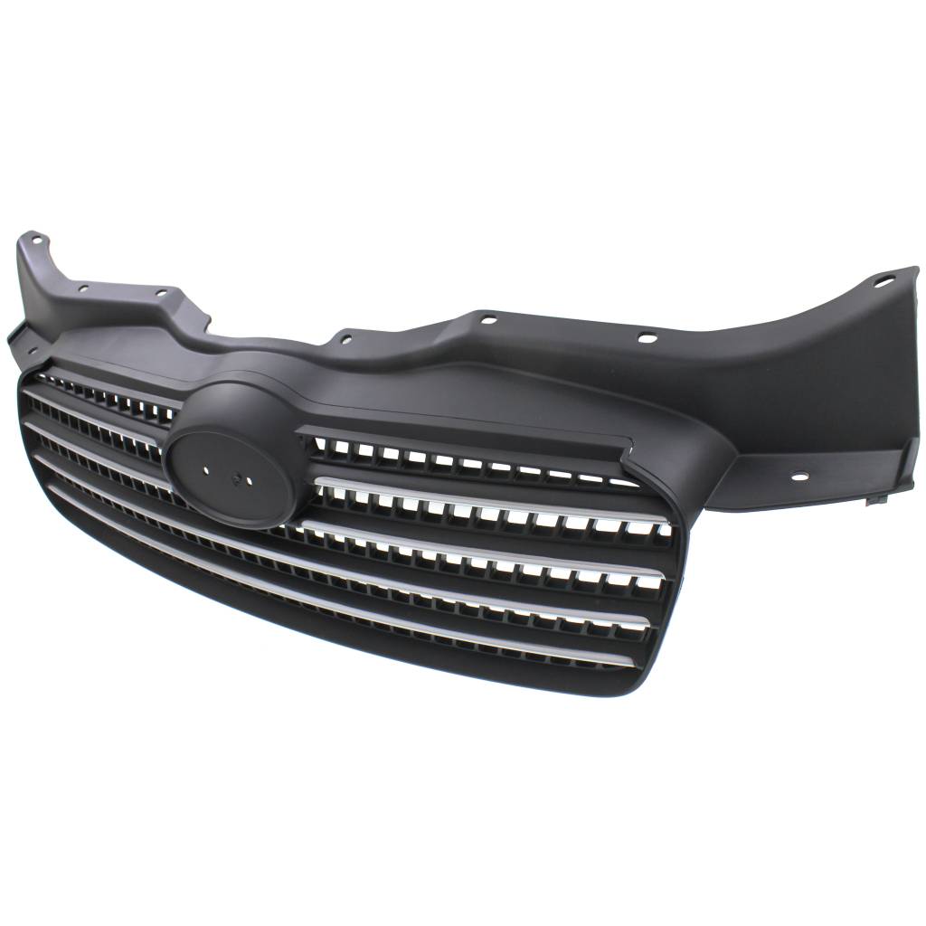 HYUNDAI ACCENT SEDAN GRILLE CHR/BLK OEM#863601E011 2006-2011 PL#HY1200143