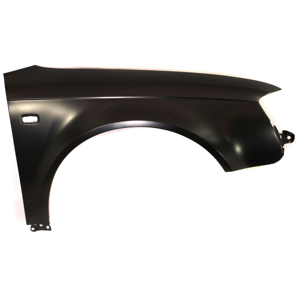 AUDI S4 SEDAN/WAGON (GEN 3) FENDER RIGHT (Passenger Side) **CAPA** OEM#8E0821106F 2005-2008 PL#AU1241117C