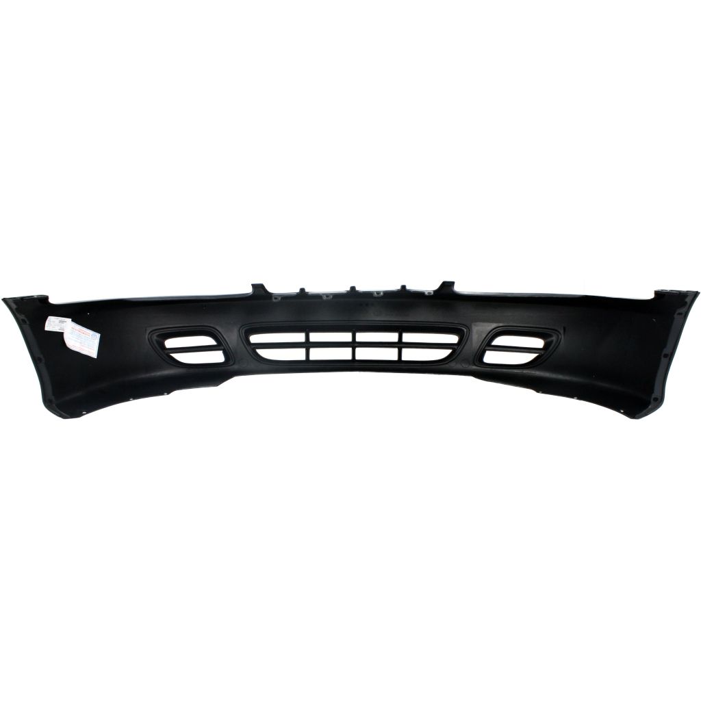 CHEVROLET CAVALIER FRONT BUMPER COVER PRIMED (EXC Z-24) OEM#12335342 2000-2002 PL#GM1000592