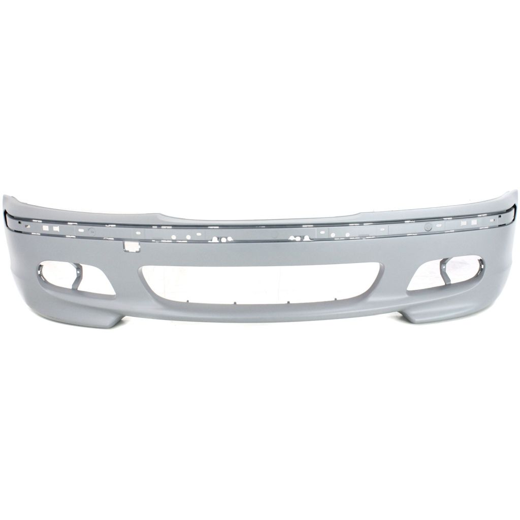 BMW BMW 3( i/xi ) (SEDAN/WAGON) FRONT BUMPER COVER PRIMED (WG-W/ SPORT PKG) OEM#51117893328 2002-2005 PL#BM1000151