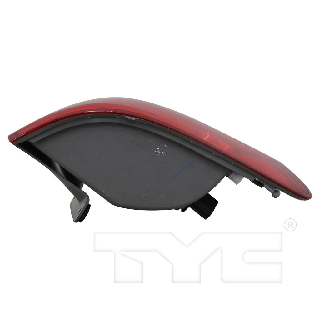 JEEPVEHICLE GRAND CHEROKEE TAIL LAMP ASSY LEFT (Driver Side) OUTER**CAPA** OEM#55079421AG 2011-2013 PL#CH2804100C