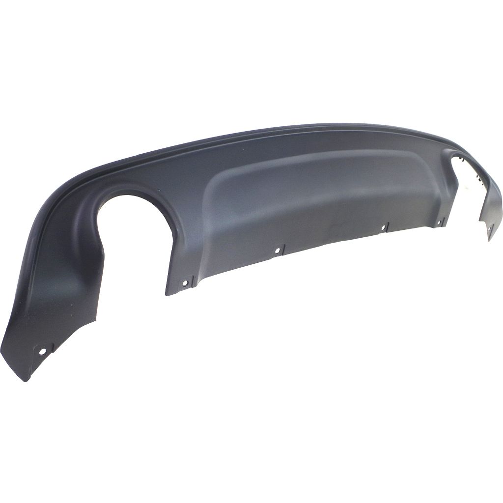 DODGE CHARGER REAR BUMPER LOWER VALANCE (R/T SCAT PACK)(DAYTONA/DAYTONA 392)(SRT 392/HELLCAT) OEM#68225383AB 2015-2023 PL#CH1195115