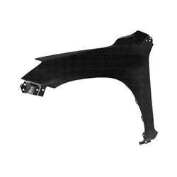 TOYOTA RAV4 FENDER LEFT (Driver Side) (W/O FLARE)**CAPA** OEM#538020R020 2006-2012 PL#TO1240210C