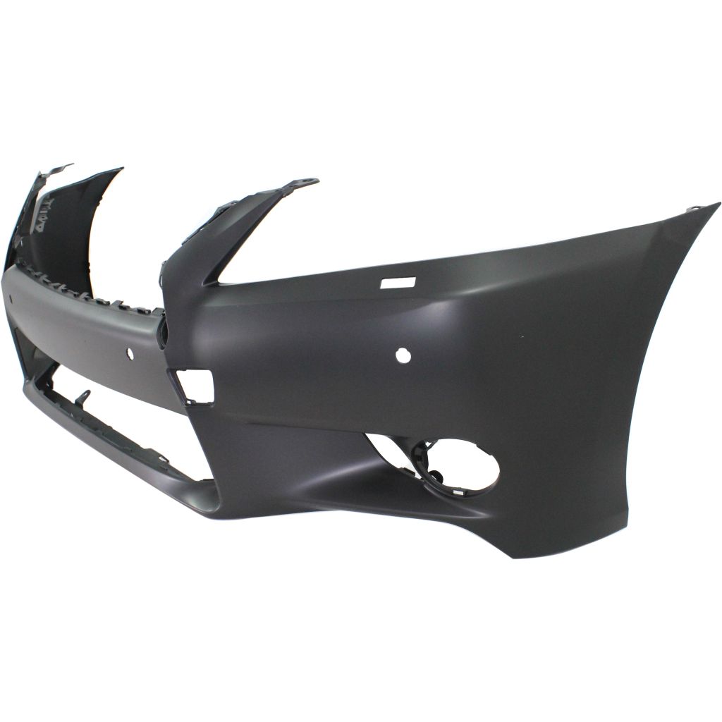 LEXUS GS 350/200t FRONT BUMPER COVER PRIMED (WO/F SPORT)(W/ WASHER)(W/ SENSOR) **CAPA** OEM#521193A918 2013 PL#LX1000231C