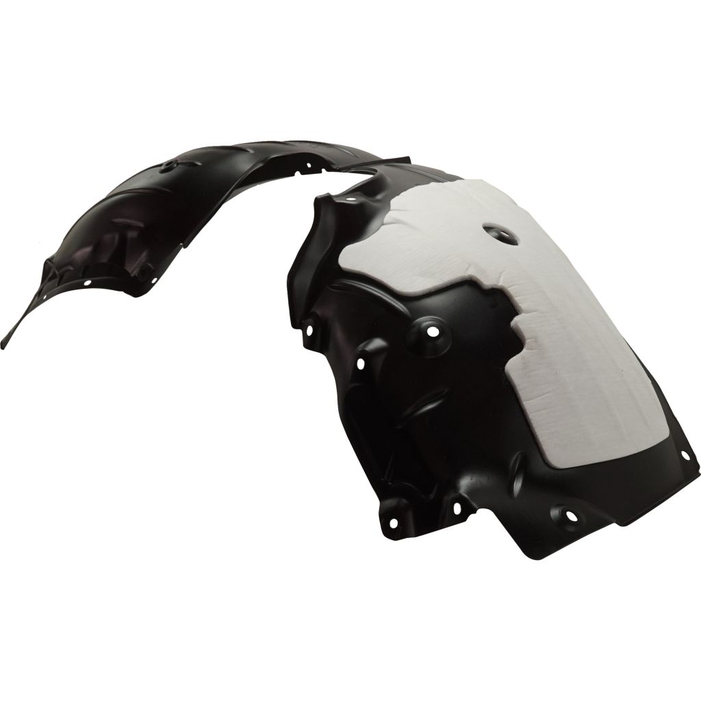 MAZDA MAZDA3 4DOORS/HATCHBACK FENDER LINER RIGHT (Passenger Side) OEM#BDEN56130 2019-2025 PL#MA1249154