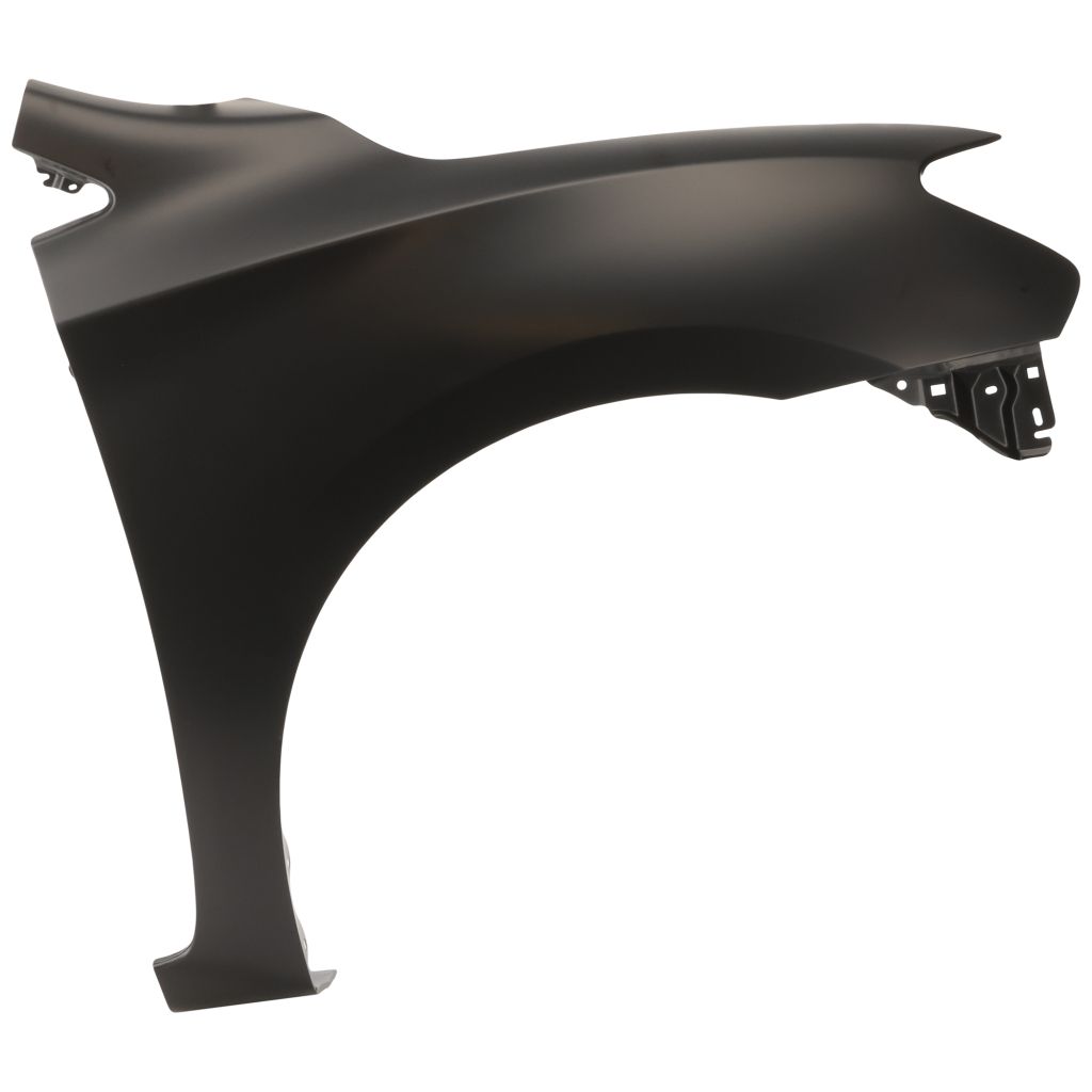 NISSAN(DATSUN) SENTRA FENDER RIGHT (Passenger Side) (EXC SR) (WO/ROCKER MOLDING HOLE) OEM#F31003SGMA 2013-2015 PL#NI1241207
